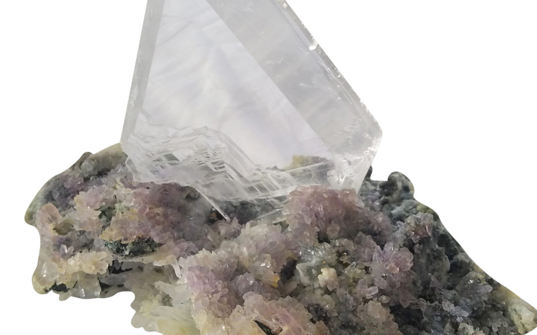 Transformational Crystals for the Soul