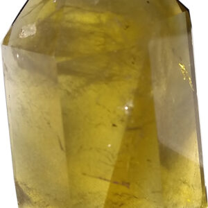 Lemon Quartz Point