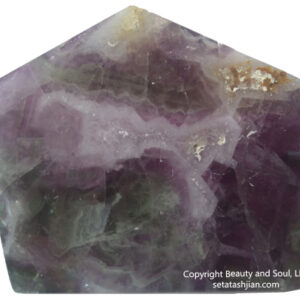 Rainbow Fluorite