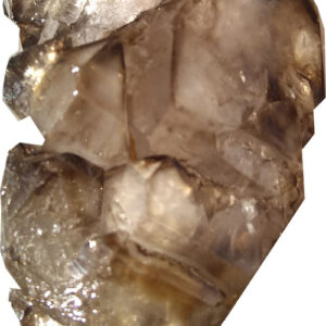 Smoky Elestial Quartz