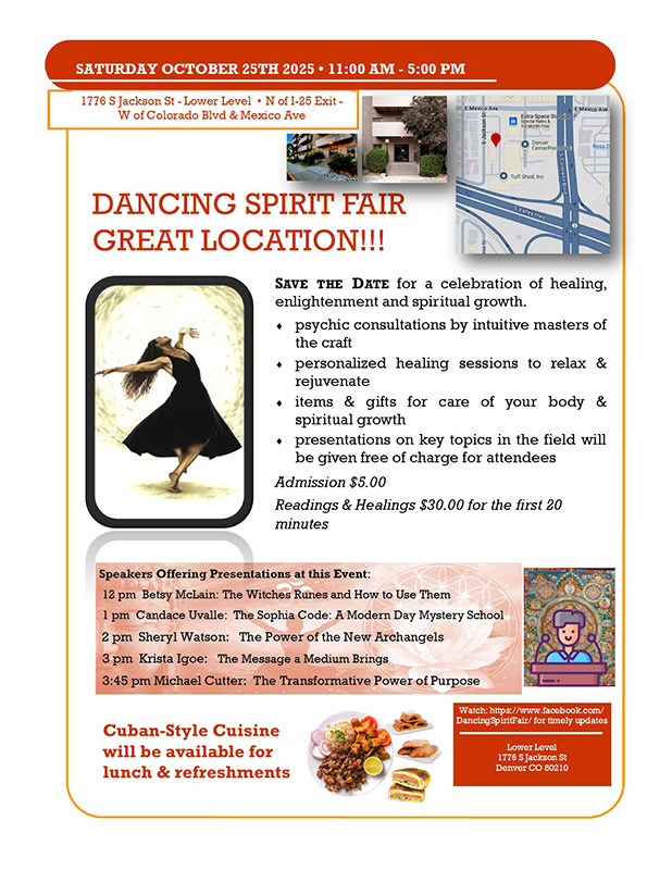 Dancing Spirit Fair (October 2025) - Seta Tashjian